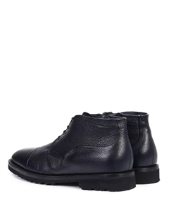 Ботинки кожаные на меху Barrett