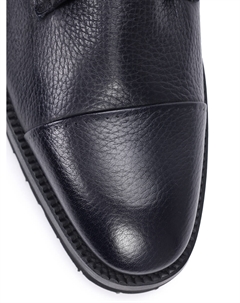 Ботинки кожаные на байке Barrett