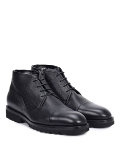 Ботинки кожаные на меху Barrett