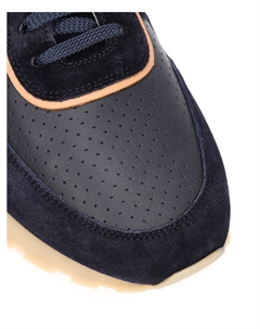 Кроссовки комбинированные Brunello cucinelli