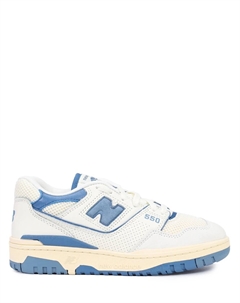 Кеды комбинированные New balance