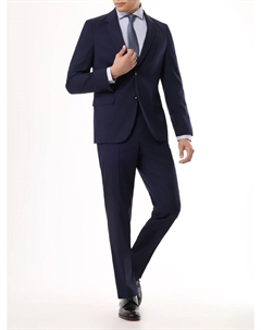 Костюм Slim Fit шерстяной Boss