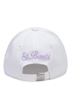 Бейсболка хлопковая Mc2 saint barth