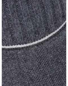 Бейсболка трикотажная Brunello cucinelli