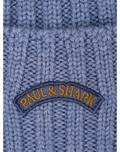 Шапка шерстяная Paul & shark