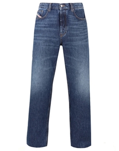 Джинсы Loose Fit хлопковые Diesel