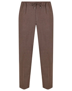 Брюки шерстяные Fioroni cashmere