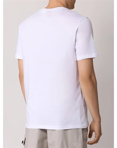 Футболка хлопковая Hugo