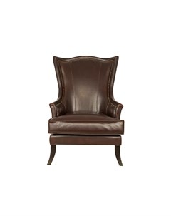 Кресло chester коричневый 80x112x92 см Mak-interior