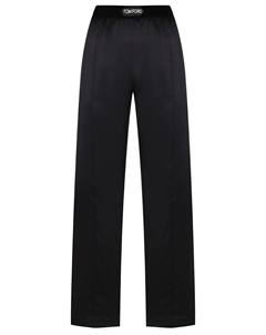 Брюки шелковые Tom ford