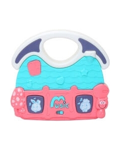 Развивающая игрушка Pituso Музыкальный дом / K999-105В