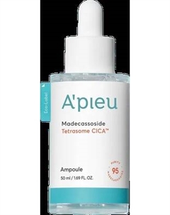 Сыворотка для лица A'Pieu Madecassoside Tetrasome Cica Ampoule A'pieu