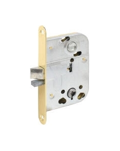 Защелка врезная с фиксацией 2014 PB Аллюр