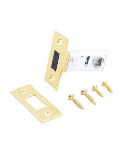 Защелка врезная Арт L50-8M SB Аллюр