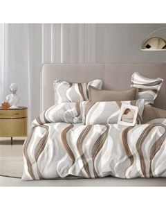 Комплект постельного белья 2сп Оливковая коллекция УУ 6769 Реноме