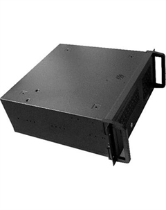 Корпус для компьютера HAFF-4U-455A Haff