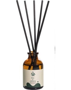 Аромадиффузор Arida Home Лайм и вербена Arida home