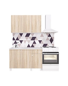 Кухонный гарнитур Горизонт Мебель Point 120 Горизонт мебель