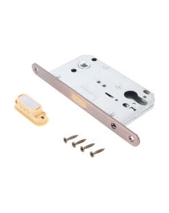 Замок врезной Арт 5300-MC AC Аллюр