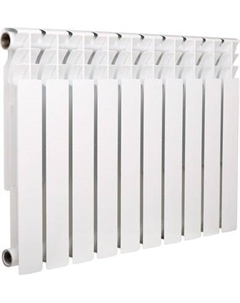 Радиатор биметаллический Oasis Eco 500/80 / 43009