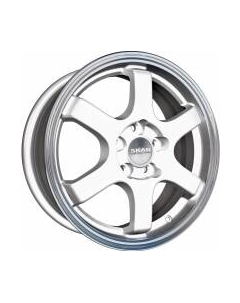 Литой диск SKAD Киото 15x6" 4x100мм DIA 60.1мм ET 40мм Селена Skad
