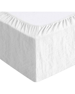 Простыня Бояртекс Оптика на резинке мятка 180x200x30