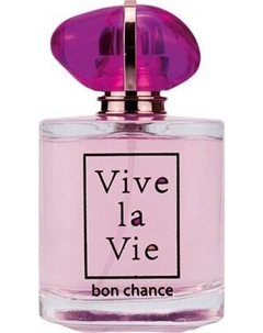 Парфюмерная вода Delta Parfum Vive La Vie Bon Chance Delta parfum