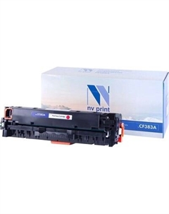 Картридж NV Print NV-CF383AM Nv print