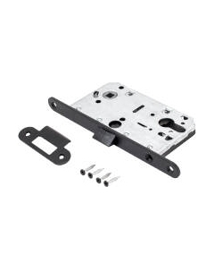 Замок врезной Арт PL 85-50 BL (b2b) без ц/м Аллюр