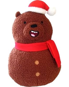 Мягкая игрушка Foodie. Гризз 3003 Miniso