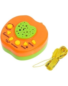 Развивающая игрушка Zabiaka Любимый дружок / 4246493