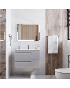 Зеркало Laparet Atlas 80x60