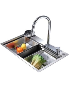 Мойка кухонная Abber Wasser Kreis AF2194SP