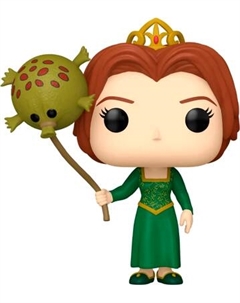 Фигурка коллекционная POP! Шрек. Фиона с шариком из лягушки / 81173 Funko