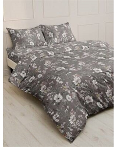 Комплект постельного белья Реноме 2сп с Евро простыней Шуя 214261