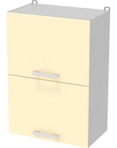 Шкаф навесной для кухни Компо ВШС50-720-2дг Интерлиния