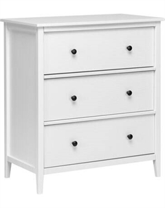 Комод Импэкс Leset Токе 3 ящика