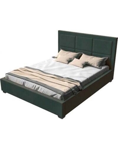 Полуторная кровать Elmax Империя Стационарное 120x200