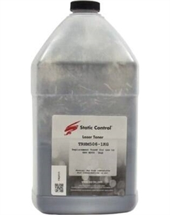 Тонер для принтера Static Control TRHM506-1KG Static control