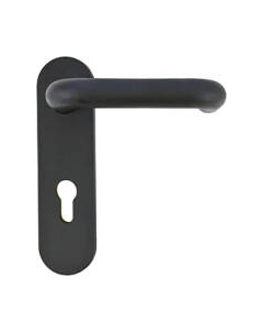 Ручка дверная РН-008М Аллюр