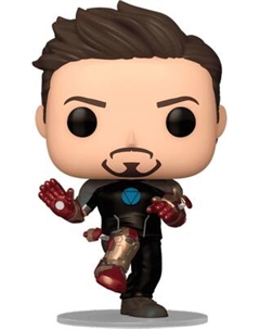Фигурка коллекционная POP! Marvel. Iron Man 3. Tony Stark MK42 GW (Exc) / FU82769 Funko