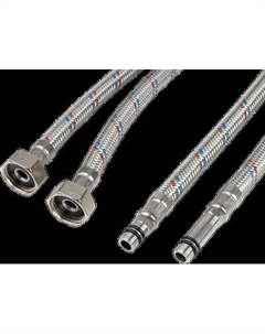 Гибкая подводка IDDIS F1/2xM10S / F1/2xM10L / 926CBS10ZP Iddis