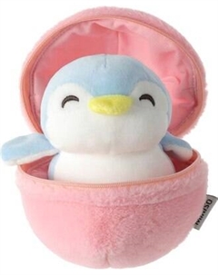 Мягкая игрушка Пигвин Fruit Series7135 Miniso