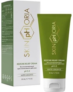 Крем для лица SkinpHoria Restore Relief Cream Skinphoria