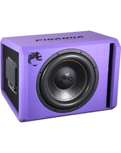 Корпусной активный сабвуфер DL Audio Piranha 15A V2 Dl audio