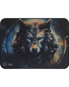 Коврик для мыши Cactus Wolf / CS-MP-PRO20XL