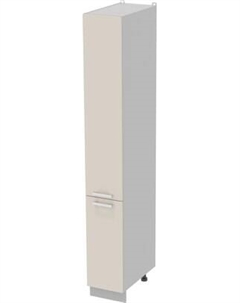 Шкаф-пенал кухонный Интерлиния Компо НШП-№1-2145