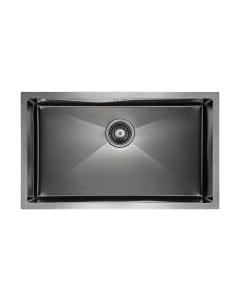 Мойка кухонная Paulmark PM217444-GM