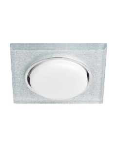 Точечный светильник ЭРА DK LD50 CH/SHSL GX53 / Б0057471 Эра