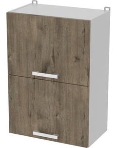 Шкаф навесной для кухни Интерлиния Компо ВШС50-720-2дг